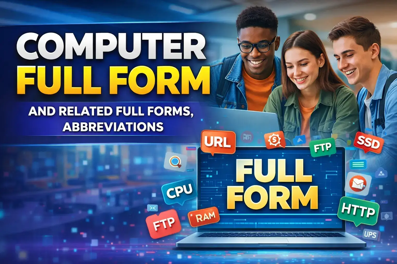 Computer Full Form