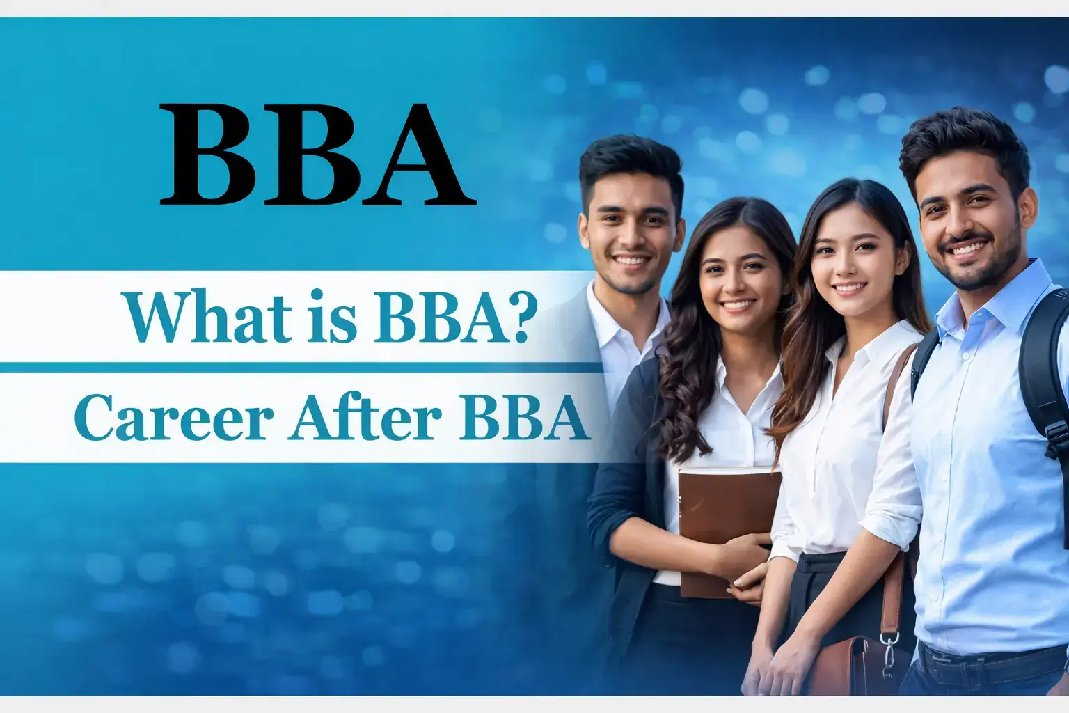 Full Form of BBA