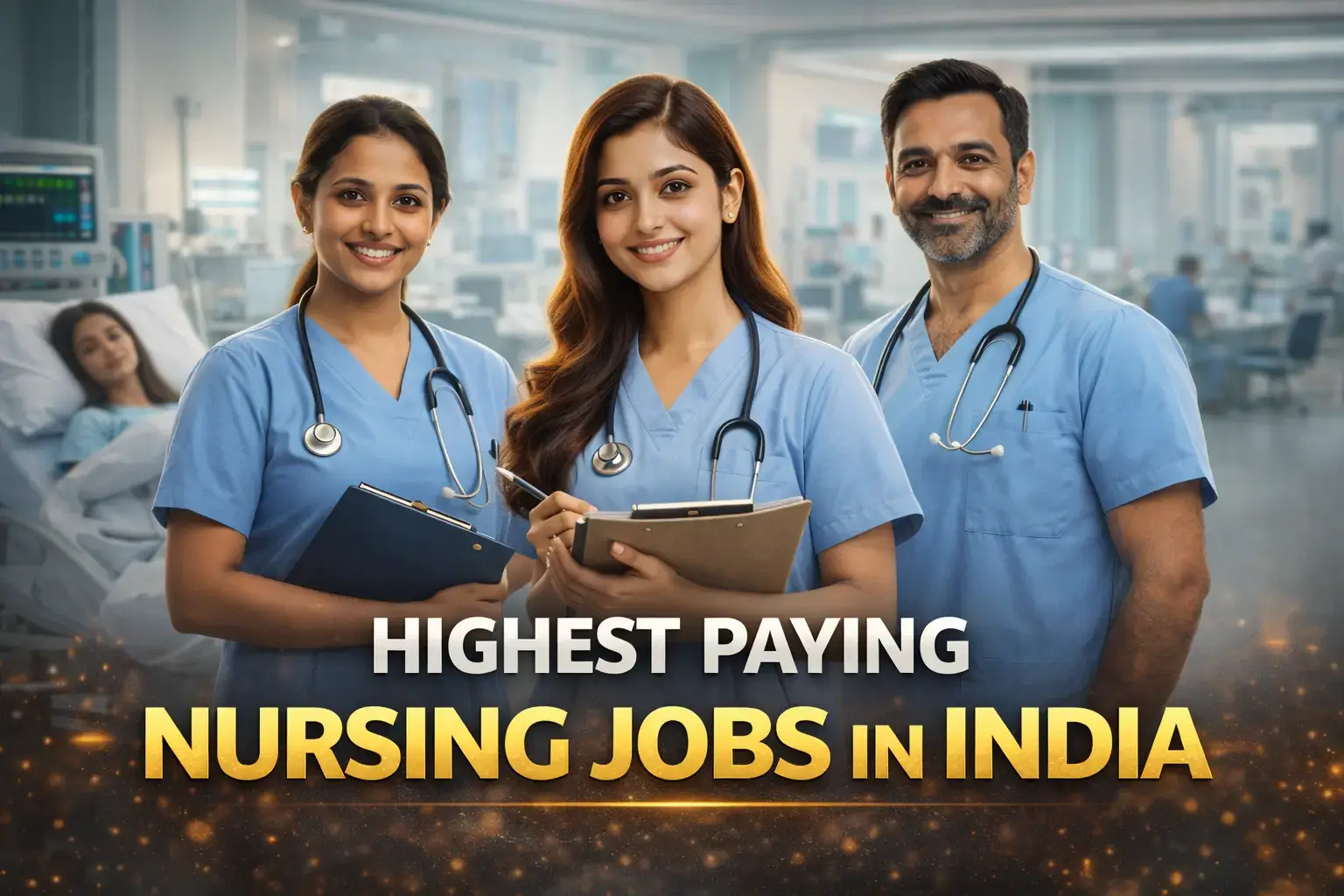 Highest Paying Nursing Jobs