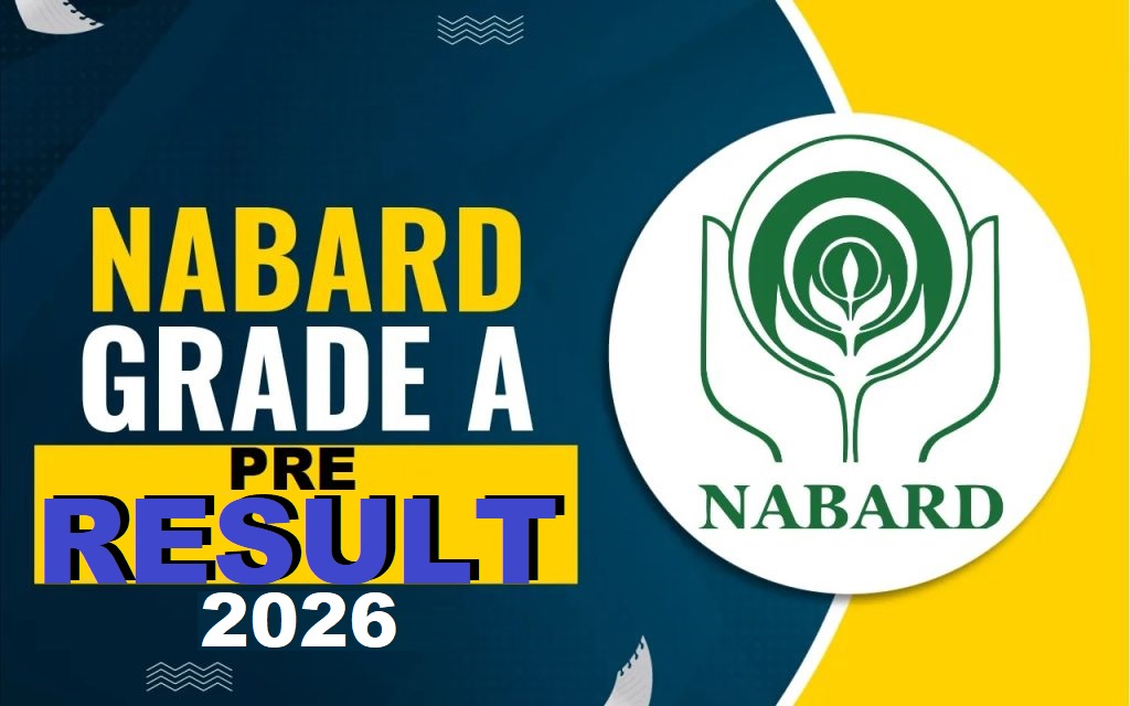 NABARD Assistant Manager Grade A Result 2026 Out