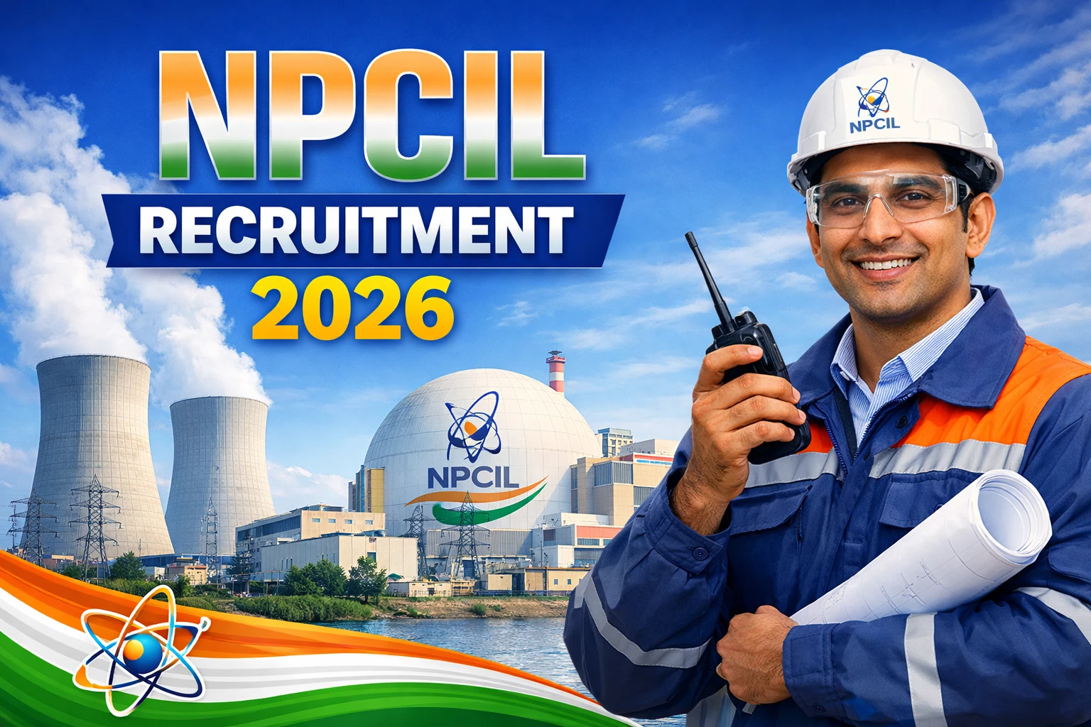 NPCIL Recruitment 2026