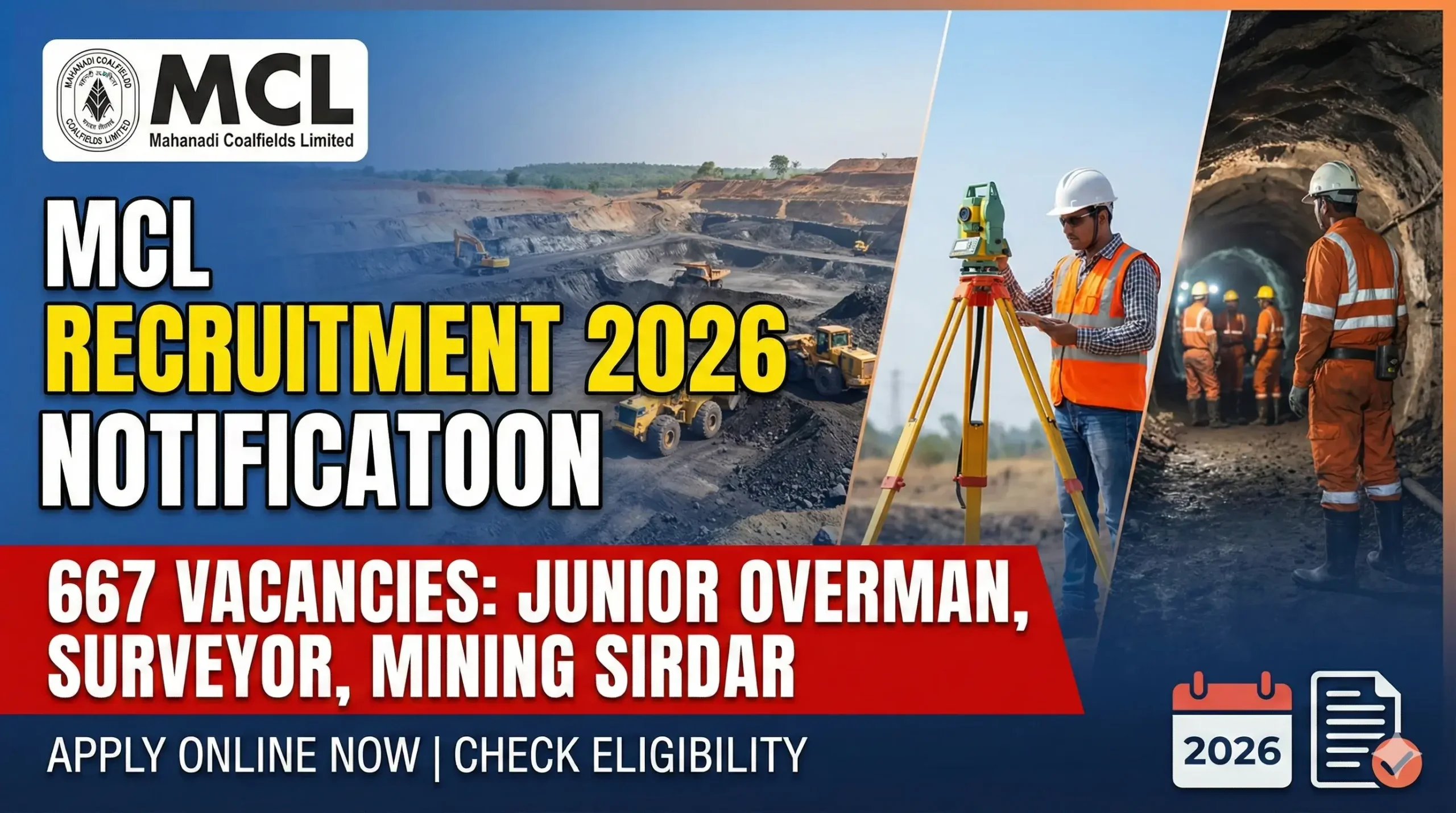 MCL Recruitment 2026