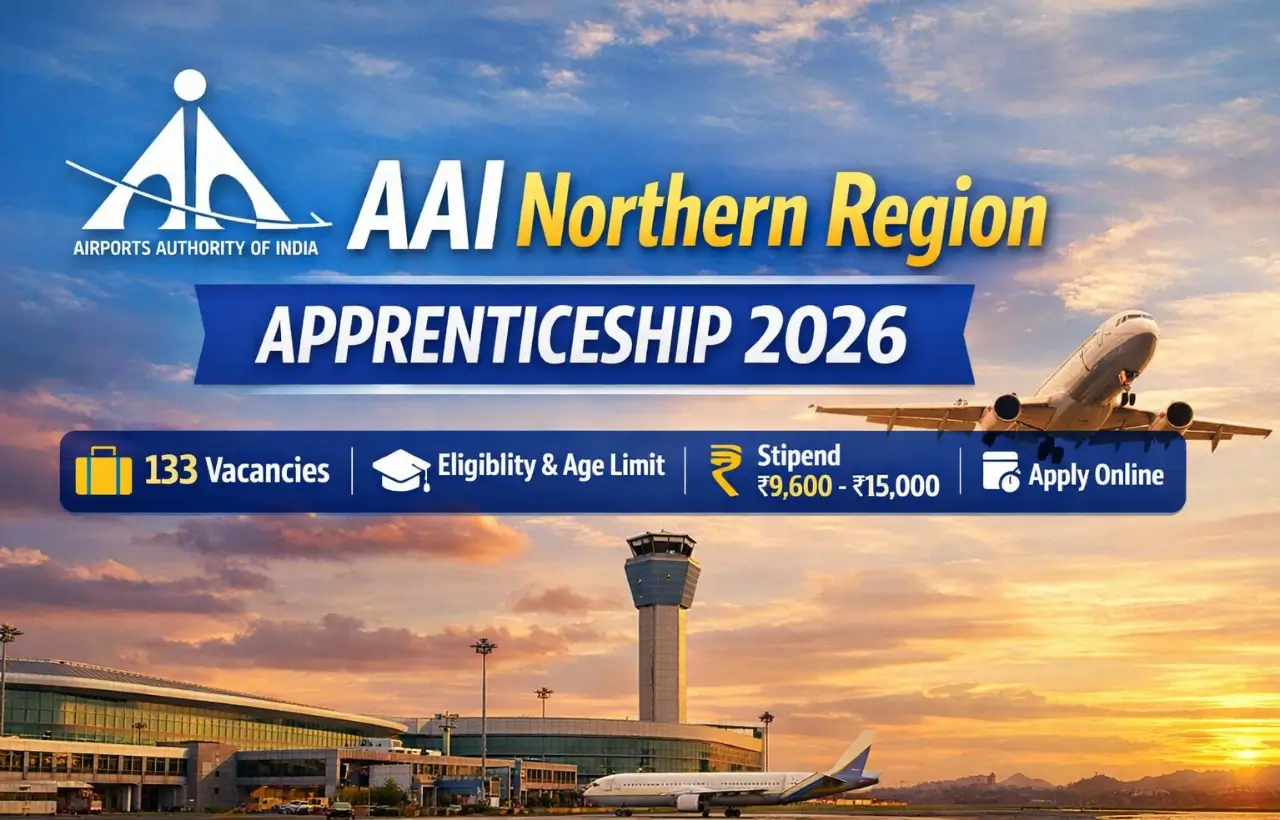 AAI Northern Region Apprenticeship 2026