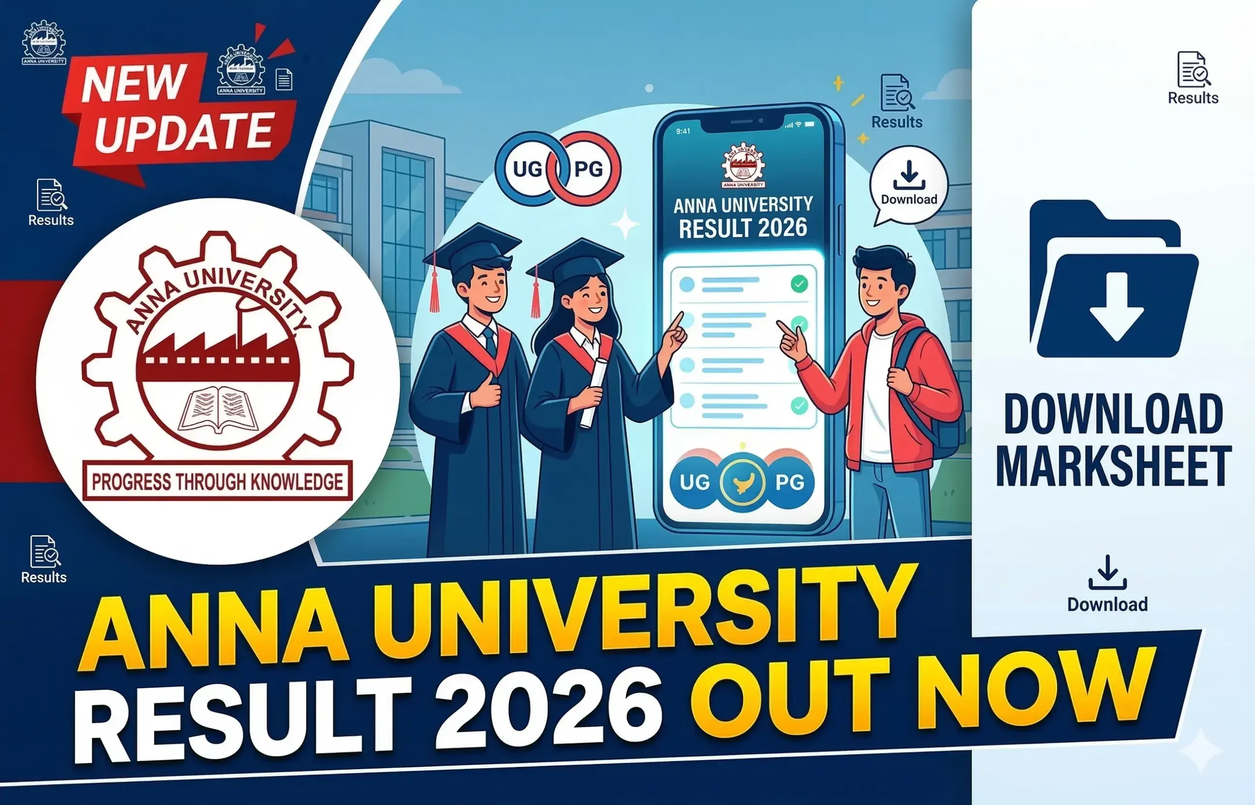 Anna University Result 2026