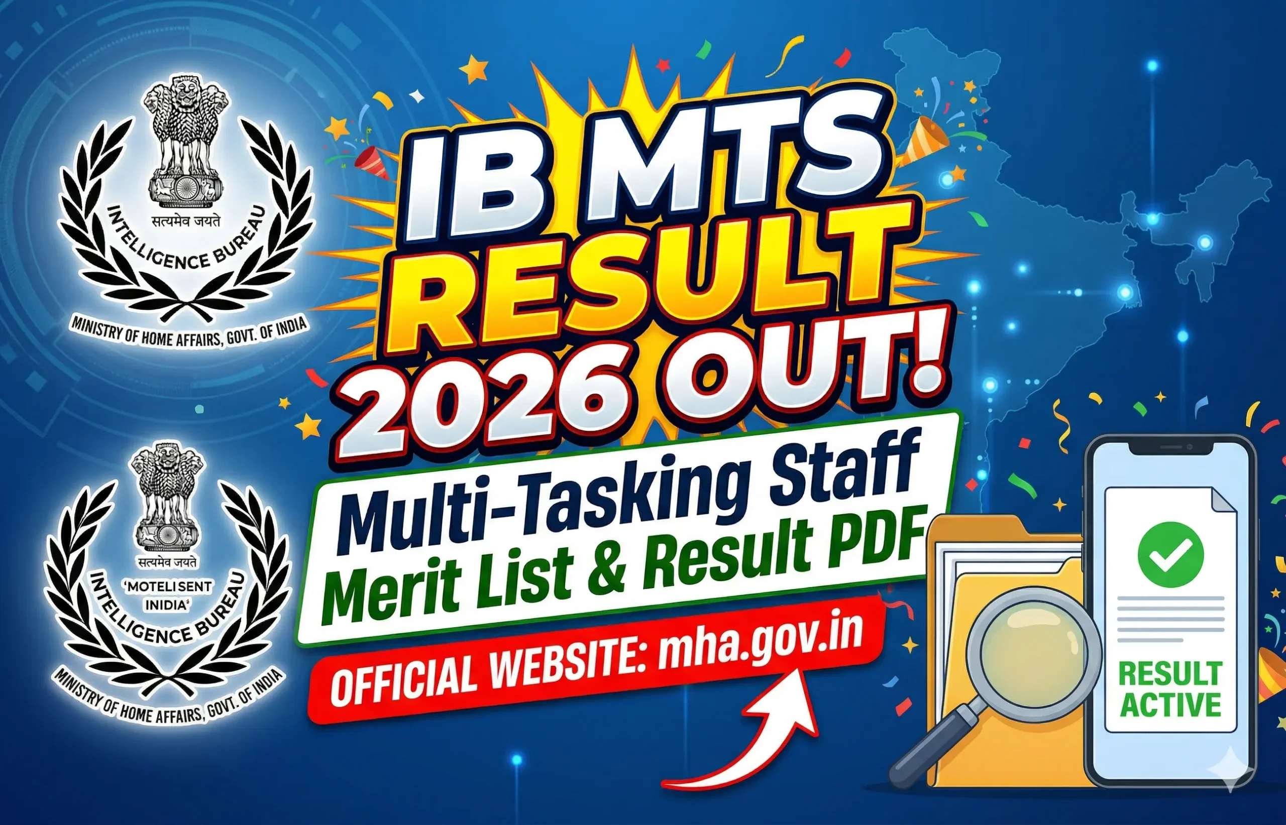 IB MTS Result 2026 Out