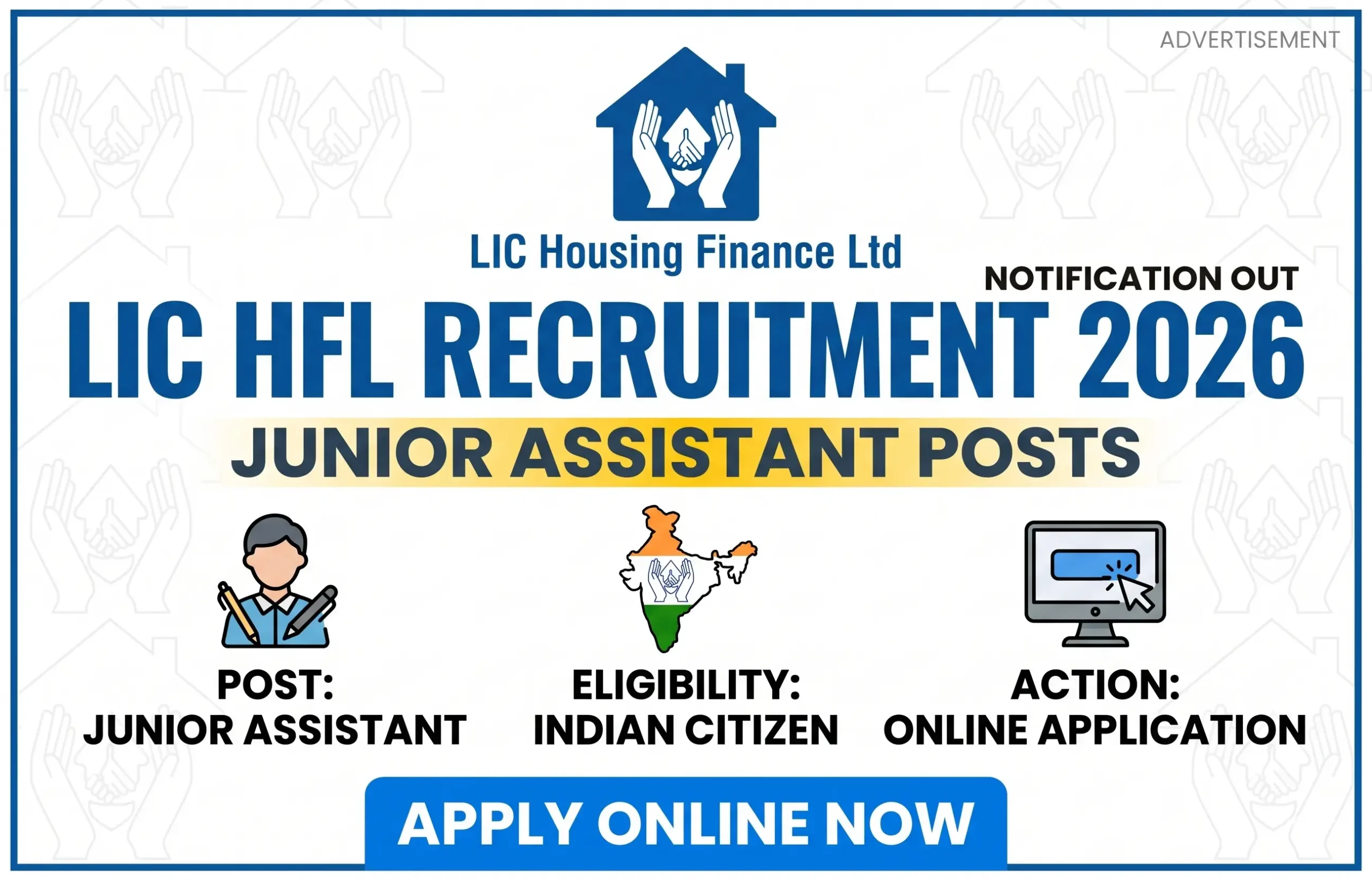 LIC HFL Recruitment 2026